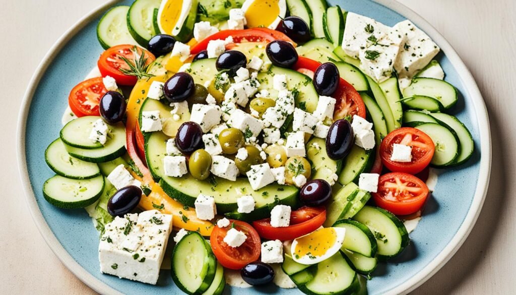 Mediterranean diet