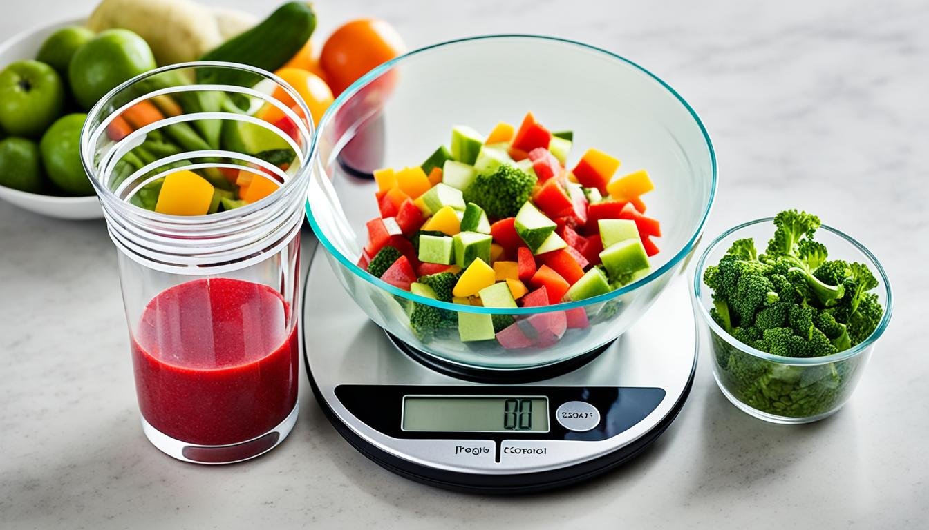 food scales portion control