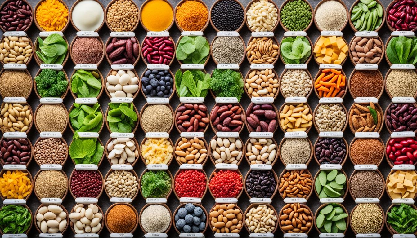 plant-based protein sources