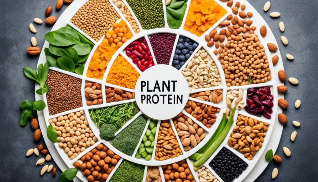 plant protein sources