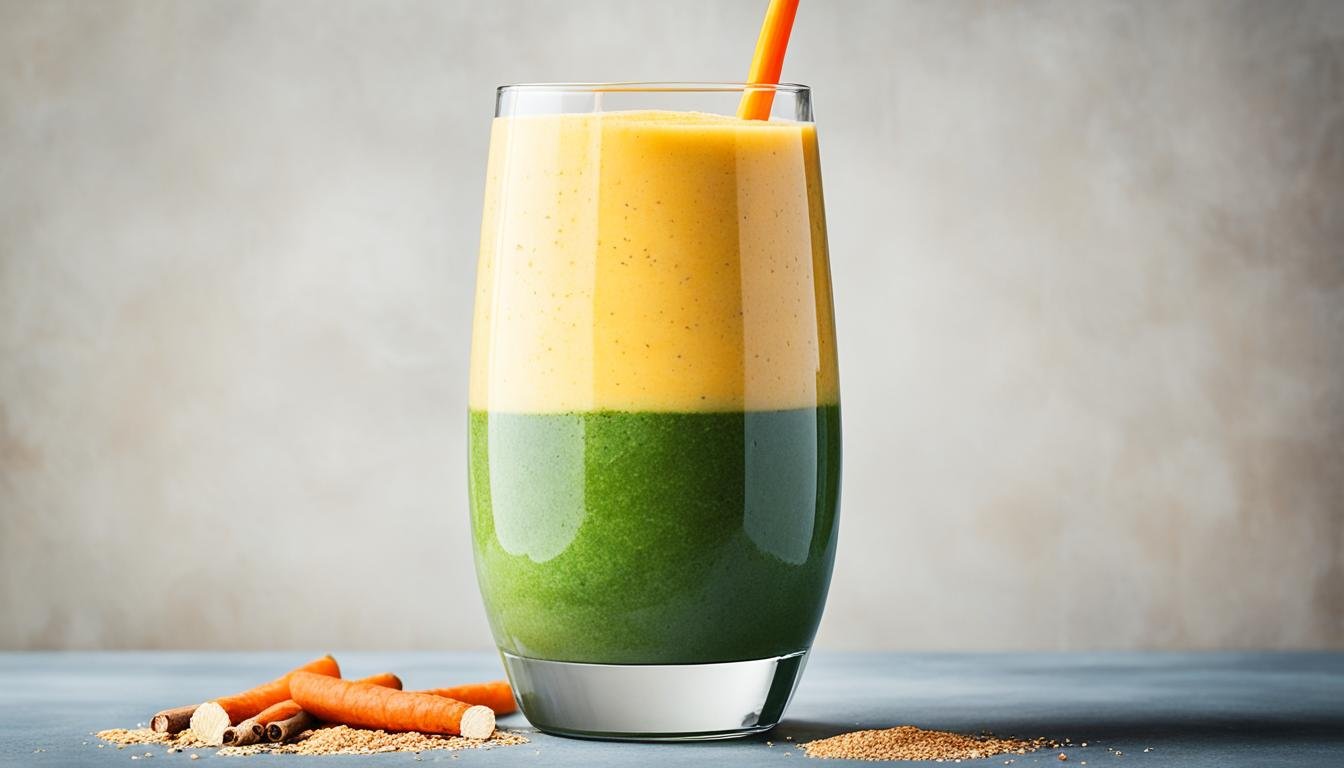 testosterone-boosting smoothie recipes